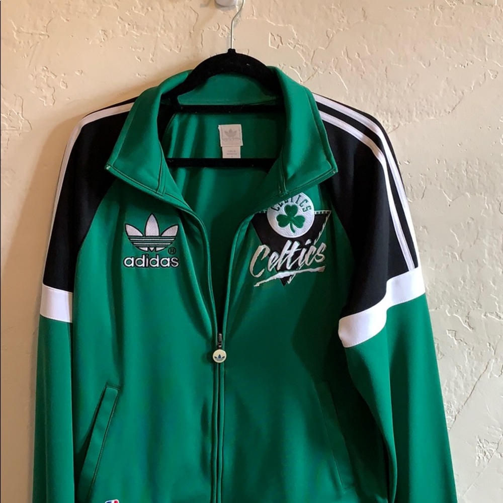 Boston Celtics Jacket